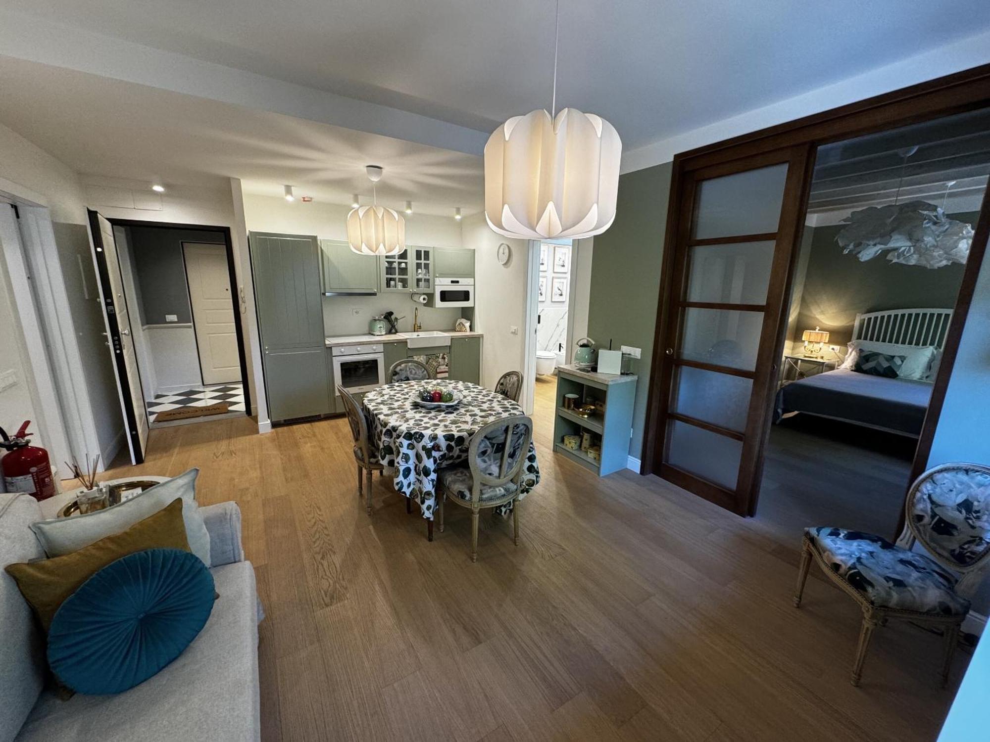 피렌체 Casa Di 아파트 외부 사진